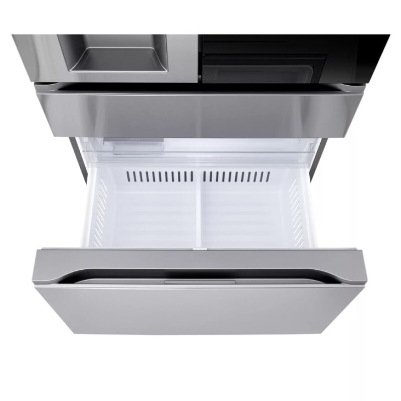 29 cu. ft. Smart InstaView® Door-in-Door® Standard-Depth MAX™ 4-Door French Door Refrigerator with MyColor™ view 16