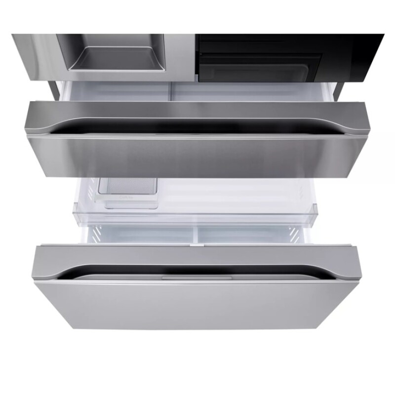 29 cu. ft. Smart InstaView® Door-in-Door® Standard-Depth MAX™ 4-Door French Door Refrigerator with MyColor™ view 15