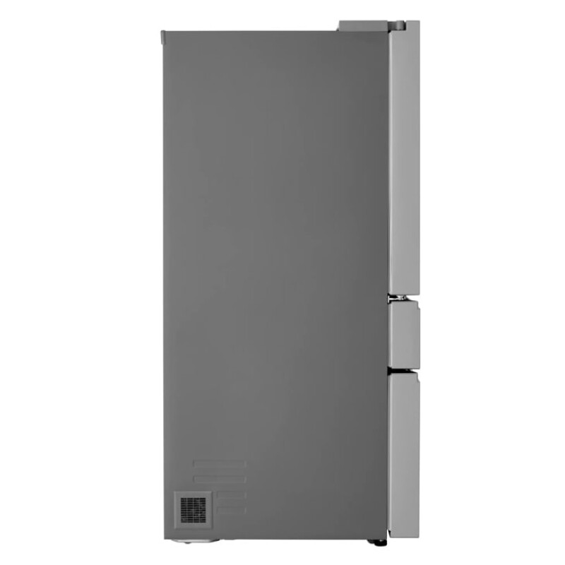 29 cu. ft. Smart InstaView® Door-in-Door® Standard-Depth MAX™ 4-Door French Door Refrigerator with MyColor™ view 7