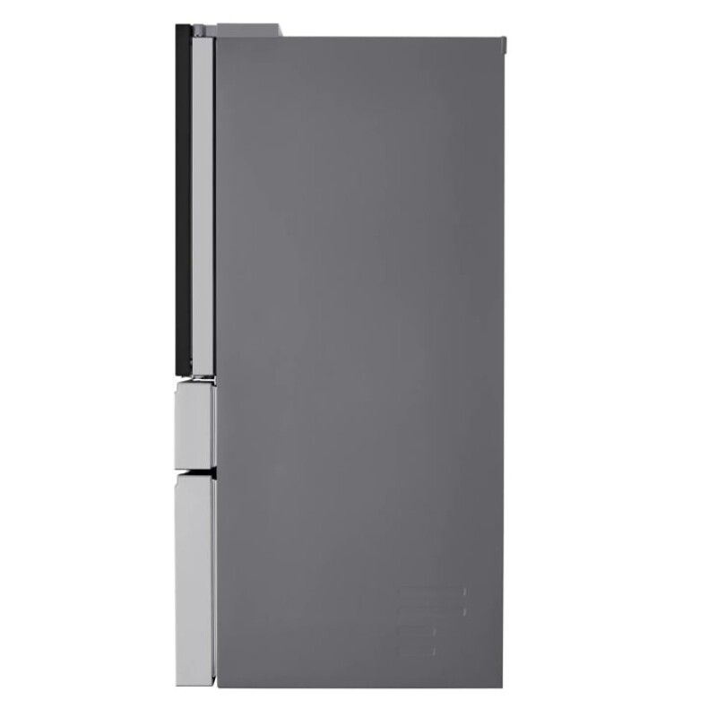 29 cu. ft. Smart InstaView® Door-in-Door® Standard-Depth MAX™ 4-Door French Door Refrigerator with MyColor™ view 6