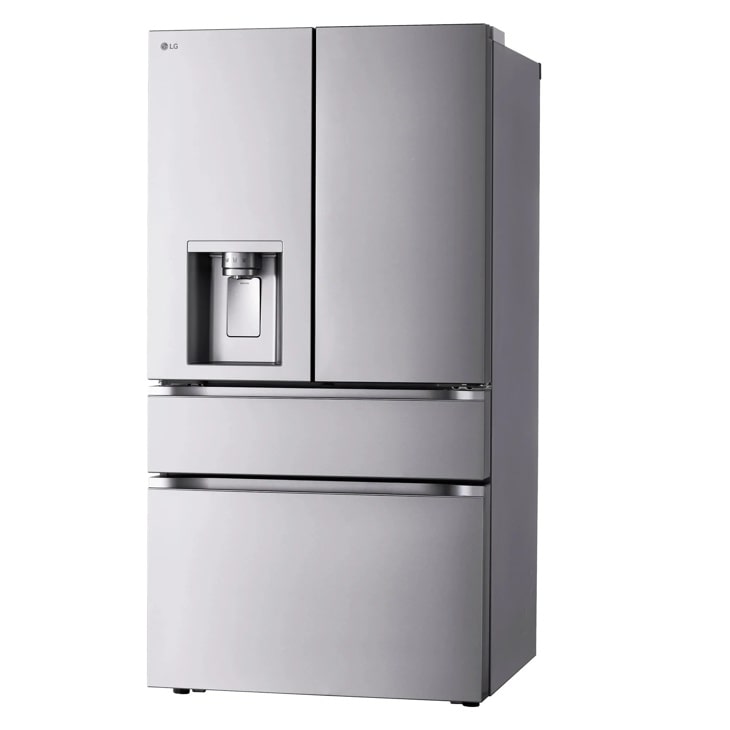 29 cu. ft. Standard-Depth MAX™ 4-Door French Door Refrigerator with Mini Craft Ice™ and Full-Convert Drawer™ view 19