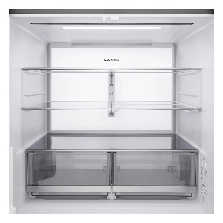 29 cu. ft. Standard-Depth MAX™ 4-Door French Door Refrigerator with Mini Craft Ice™ and Full-Convert Drawer™ view 16