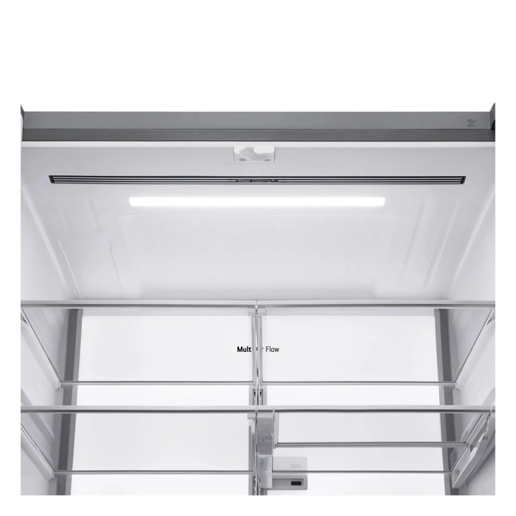 29 cu. ft. Standard-Depth MAX™ 4-Door French Door Refrigerator with Mini Craft Ice™ and Full-Convert Drawer™ view 11