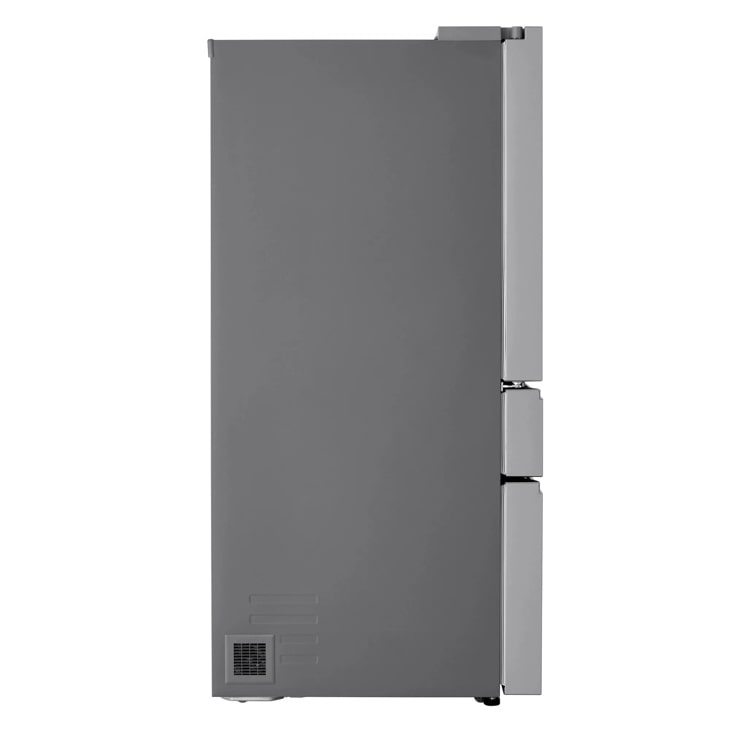 29 cu. ft. Standard-Depth MAX™ 4-Door French Door Refrigerator with Mini Craft Ice™ and Full-Convert Drawer™ view 22