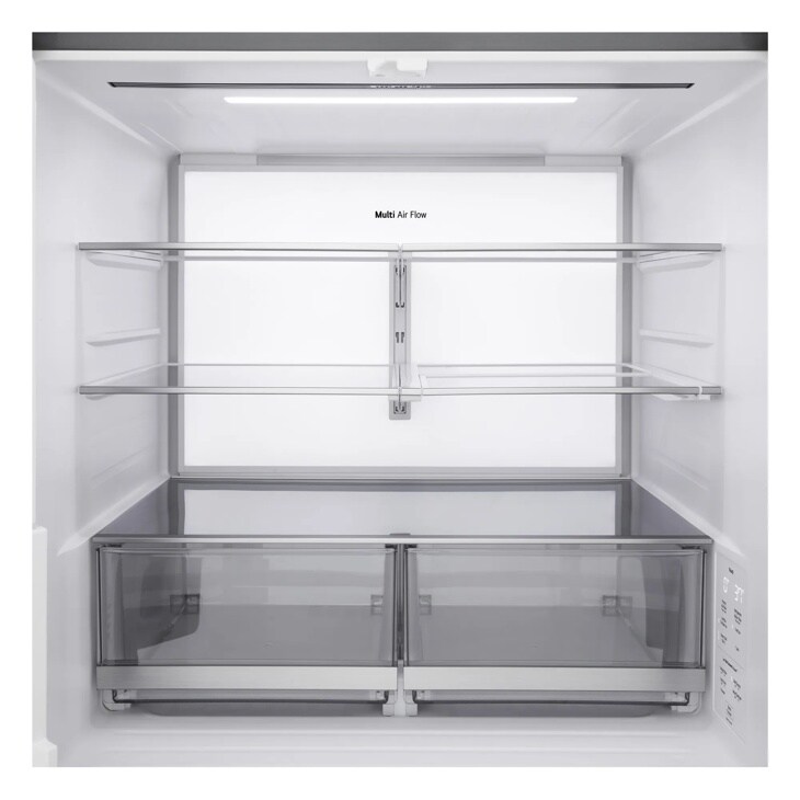29 cu. ft. Standard-Depth MAX™ 4-Door French Door Refrigerator with Mirror InstaView® MyColor™ and Mini Craft Ice™ view 13