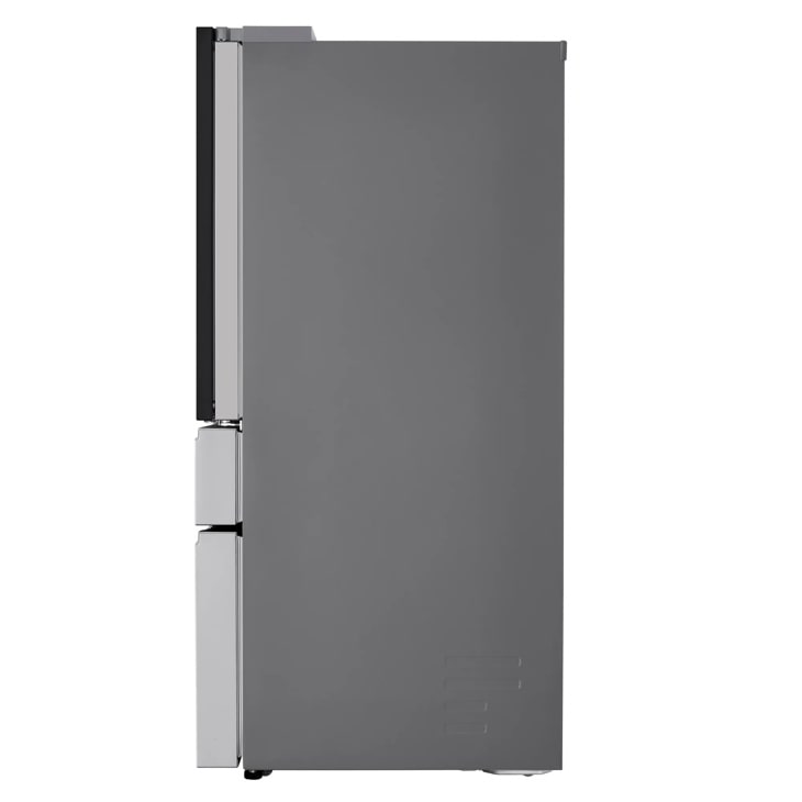 29 cu. ft. Standard-Depth MAX™ 4-Door French Door Refrigerator with Mirror InstaView® MyColor™ and Mini Craft Ice™ view 2