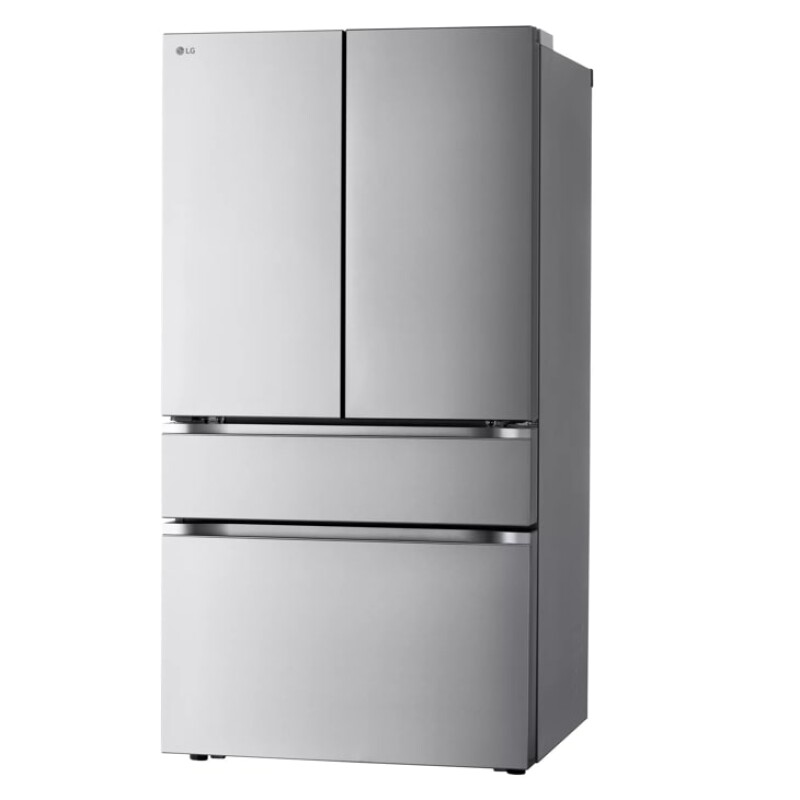 30 cu. ft. Smart Standard-Depth MAX™ 4-Door French Door Refrigerator with Full-Convert Drawer™ view 5