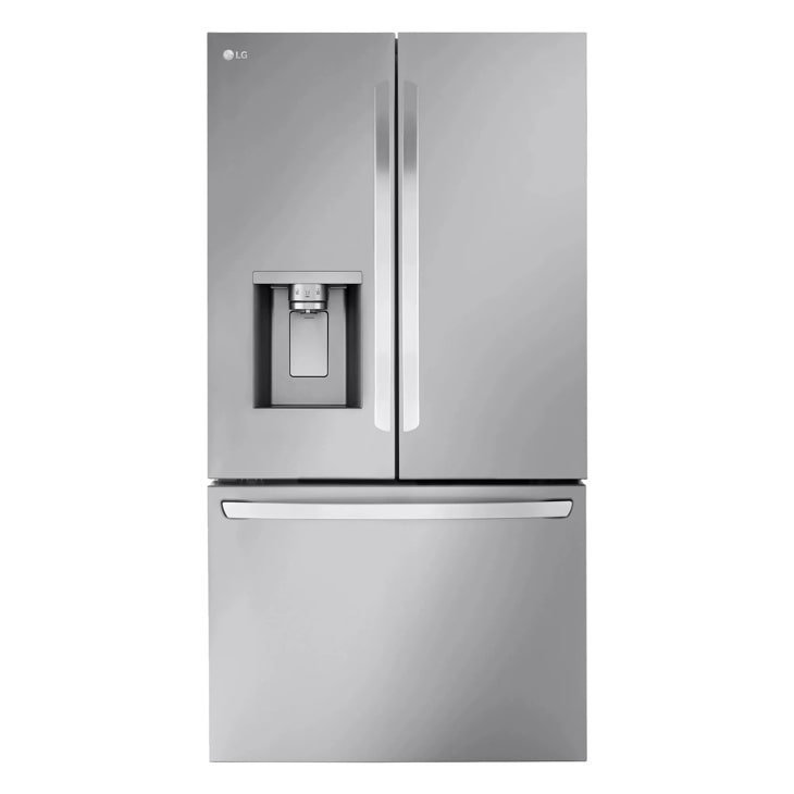 31 cu. ft. Standard Depth, 3-Door French Door Refrigerator LF31T6230S