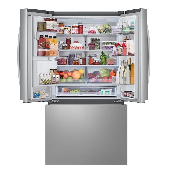 31 cu. ft. Standard Depth, 3-Door French Door Refrigerator LF31T6230S
