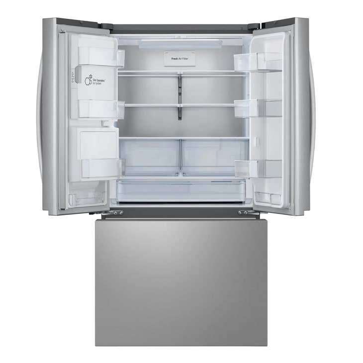31 cu. ft. Standard Depth, 3-Door French Door Refrigerator LF31T6230S