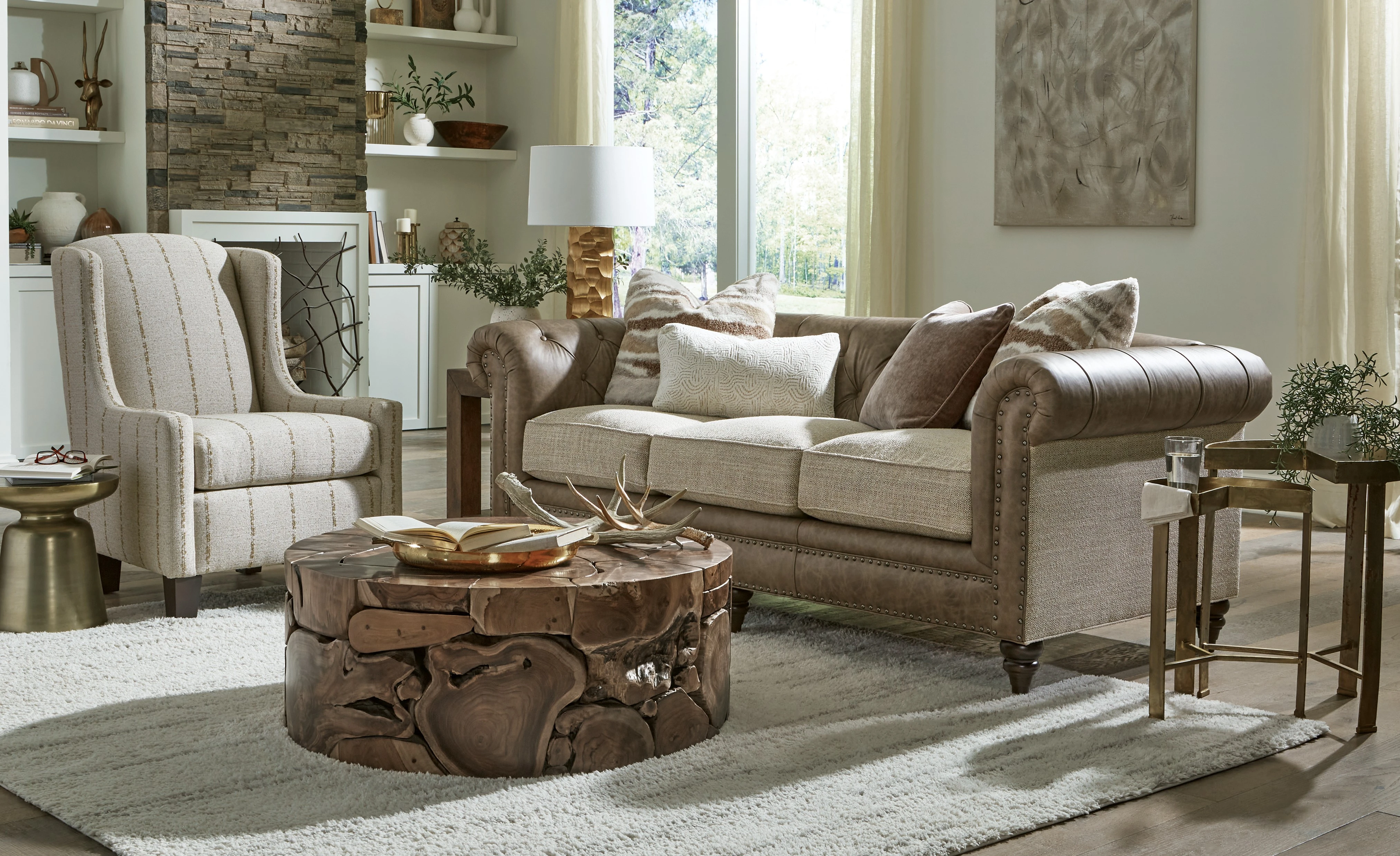 Custom Blends Sofas - LF743154BD LF743154BD