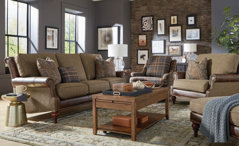 Custom Blends Sofas - LF748250BD LF748250BD