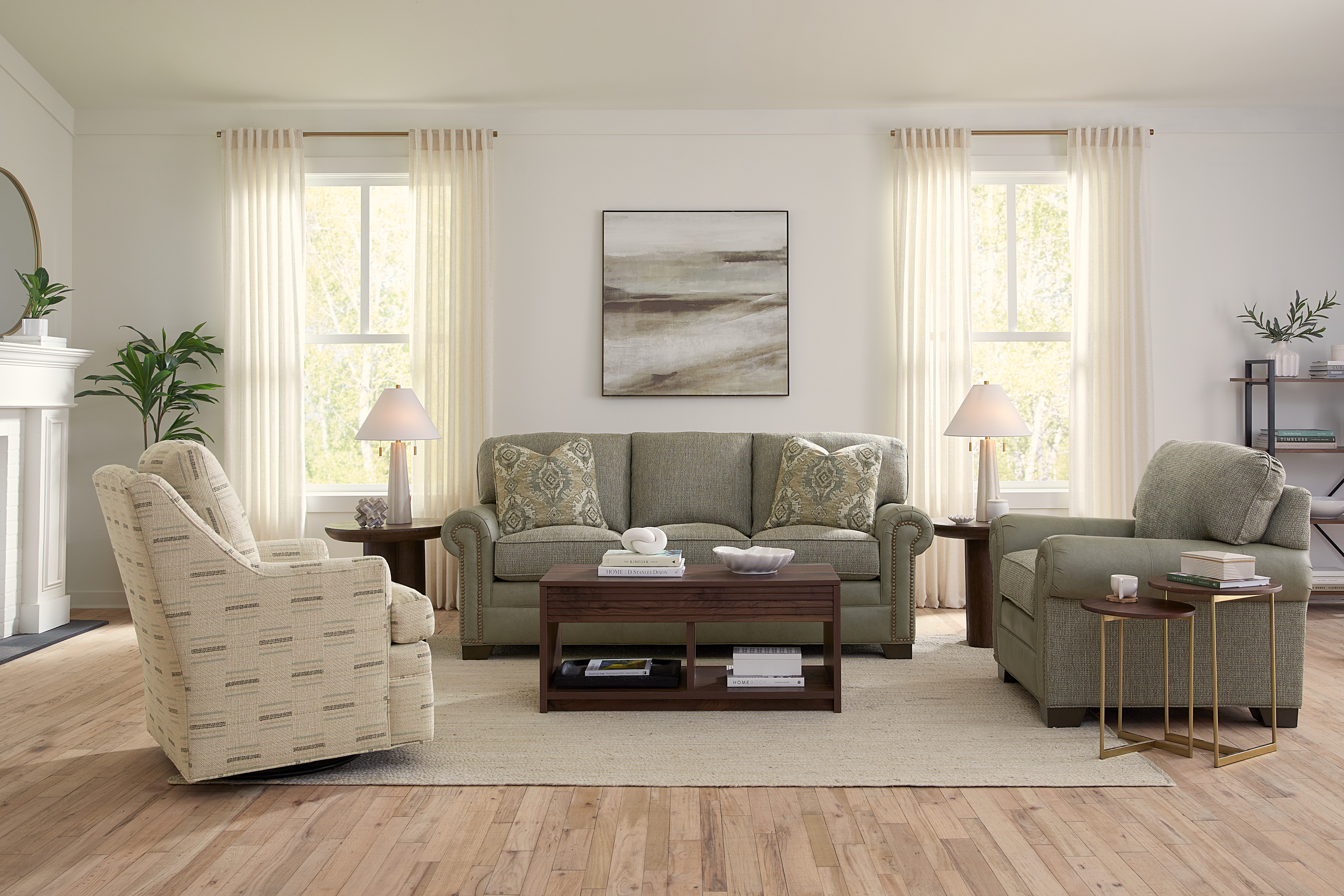Custom Blends Sofas - LF756550BD LF756550BD