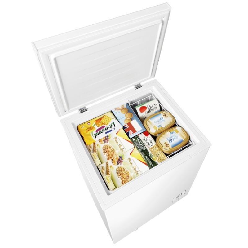 5.0 Cu. Ft. Chest Freezer with Energy Star LFC050N6AWE