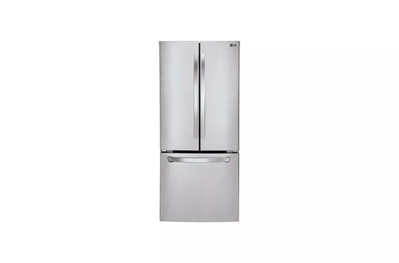 22 cu. ft. French Door Refrigerator LFC22770ST