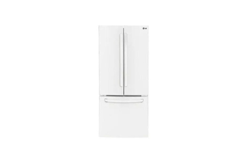 22 Cu. Ft. French Door Refrigerator LFC22770SW
