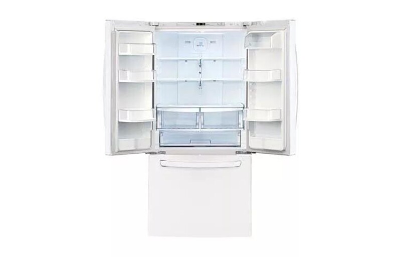 22 Cu. Ft. French Door Refrigerator LFC22770SW