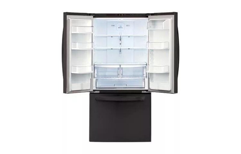 24 Cu. Ft. Ultra Capacity 3-door French Door Refrigerator LFC24770SB