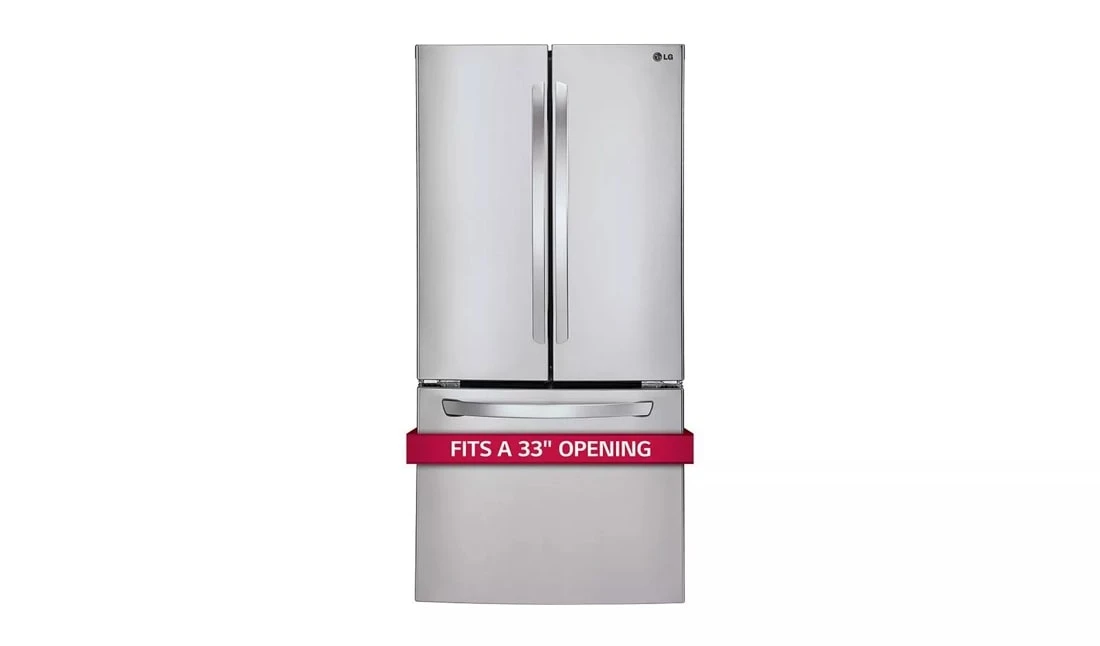 24 Cu. Ft. French Door Refrigerator LFC24770ST