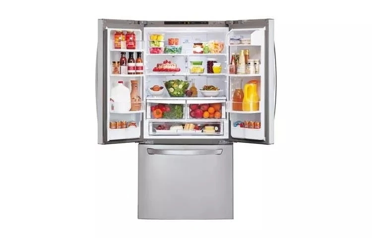 24 Cu. Ft. French Door Refrigerator LFC24770ST
