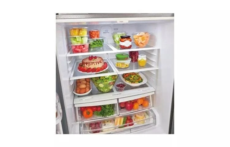 24 Cu. Ft. French Door Refrigerator LFC24770ST