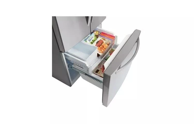 24 Cu. Ft. French Door Refrigerator LFC24770ST
