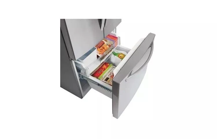 24 Cu. Ft. French Door Refrigerator LFC24770ST