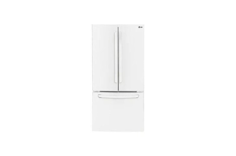 24 Cu. Ft. French Door Refrigerator LFC24770SW