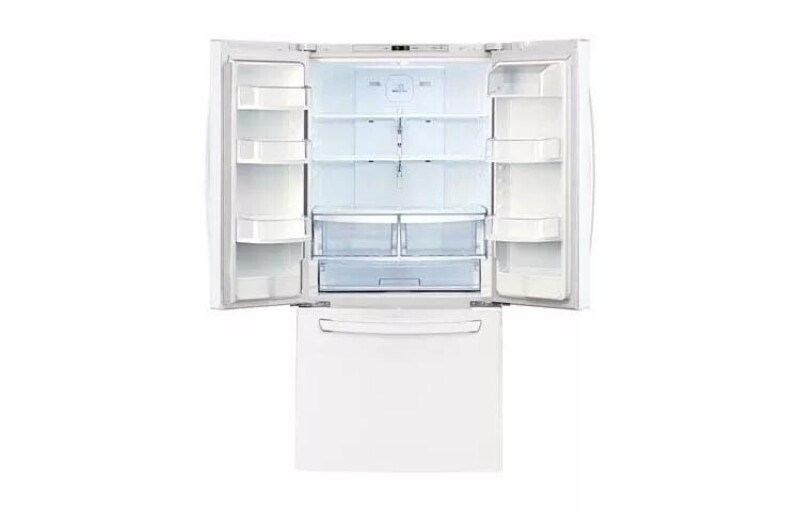 24 Cu. Ft. French Door Refrigerator LFC24770SW