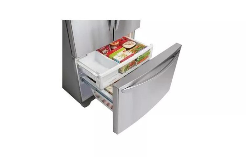28 Cu. Ft. French Door Refrigerator LFC28768ST