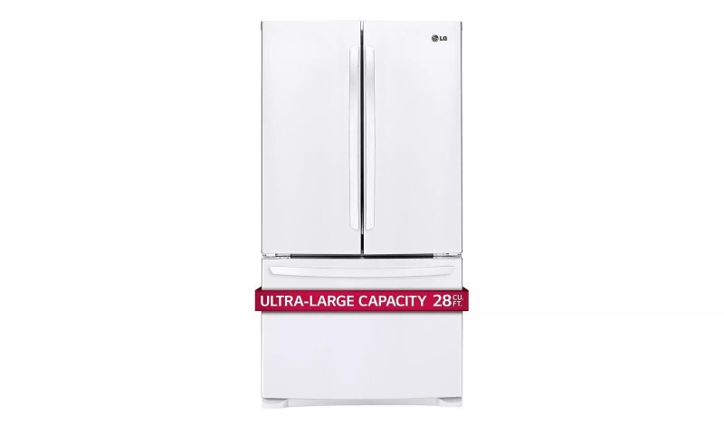 28 Cu. Ft. French Door Refrigerator LFC28768SW