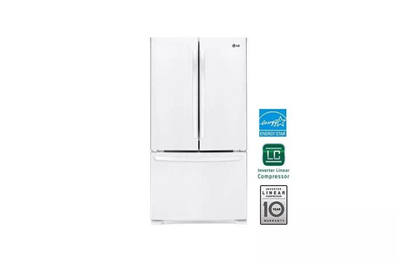 28 Cu. Ft. French Door Refrigerator LFC28768SW