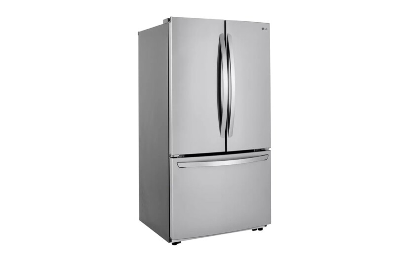 23 Cu. Ft. French Door Counter-depth Refrigerator LFCC22426S