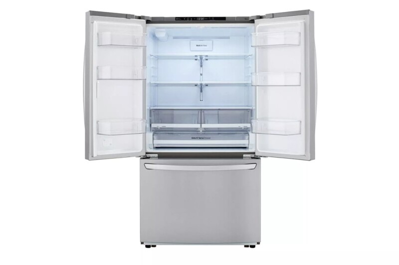 23 Cu. Ft. French Door Counter-depth Refrigerator LFCC22426S