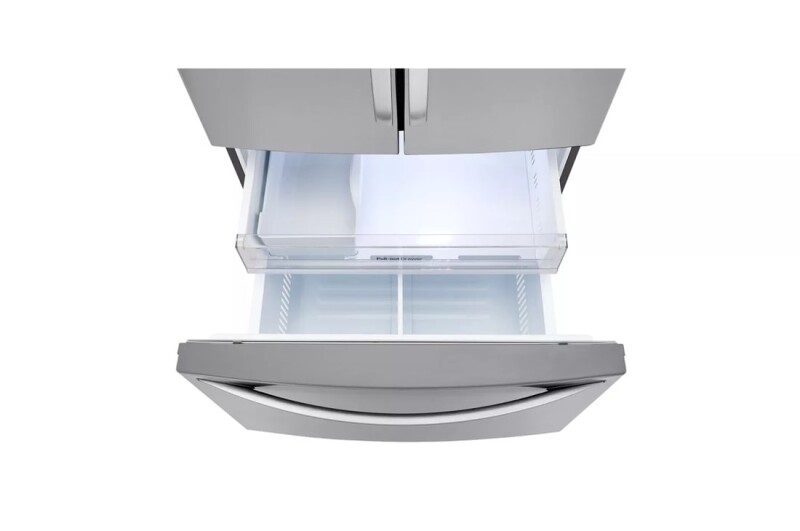 23 Cu. Ft. French Door Counter-depth Refrigerator LFCC22426S