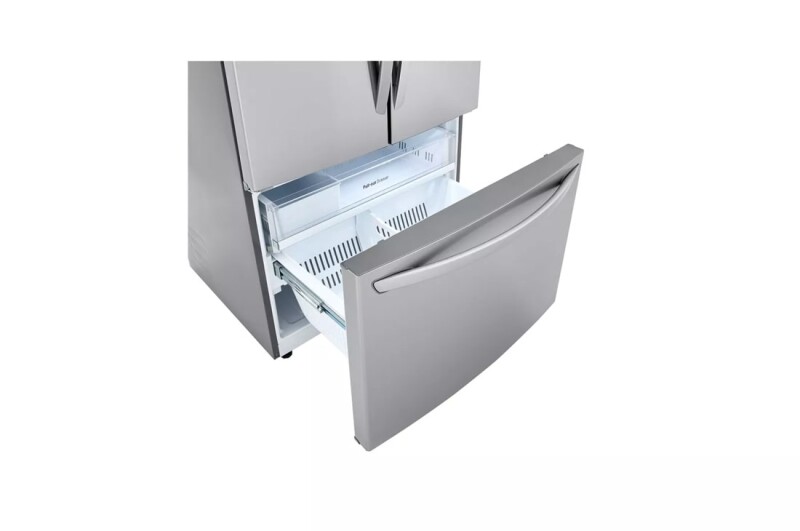 23 Cu. Ft. French Door Counter-depth Refrigerator LFCC22426S