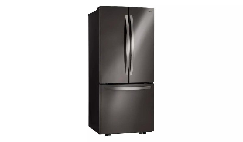 22 cu. ft. French Door Refrigerator view 2