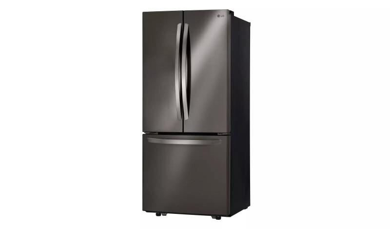 22 cu. ft. French Door Refrigerator view 3