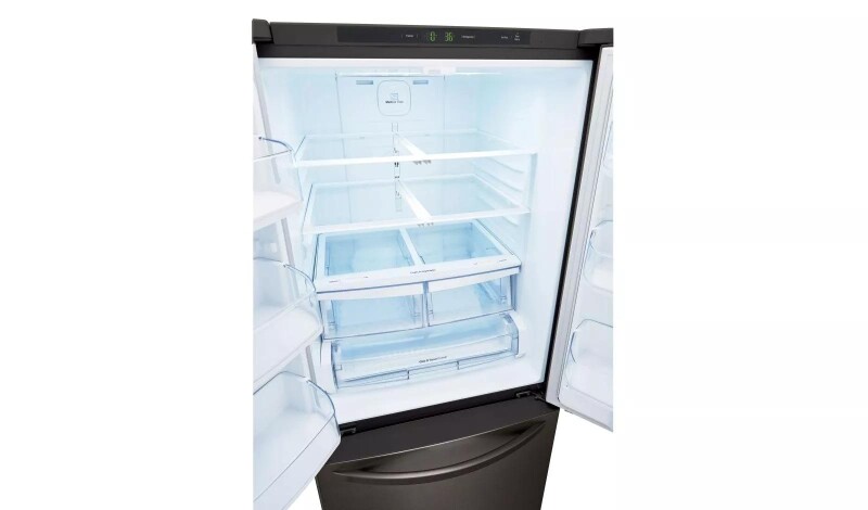 22 cu. ft. French Door Refrigerator view 5
