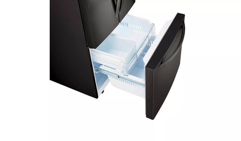 22 cu. ft. French Door Refrigerator view 8