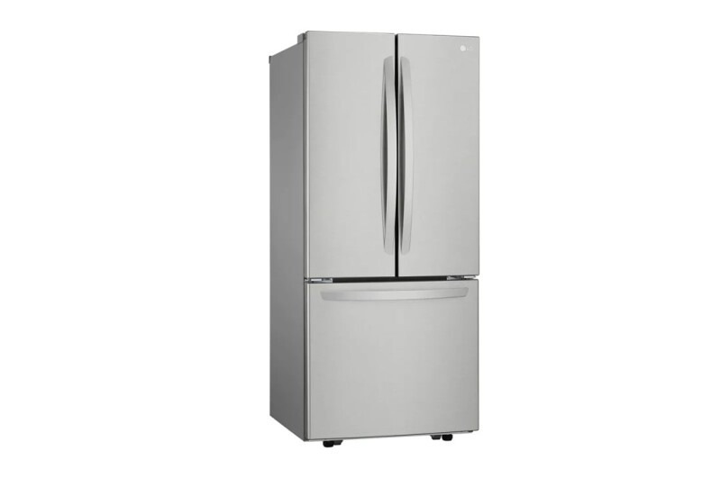 22 cu. ft. French Door Refrigerator view 2