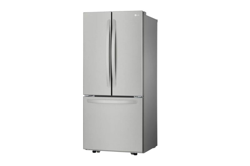 22 cu. ft. French Door Refrigerator view 3