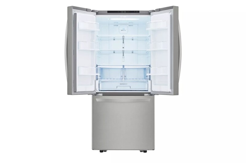 22 cu. ft. French Door Refrigerator view 4