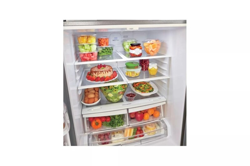 22 cu. ft. French Door Refrigerator view 6