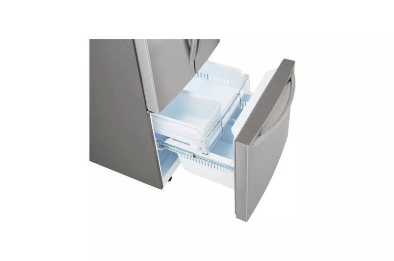 22 cu. ft. French Door Refrigerator view 9