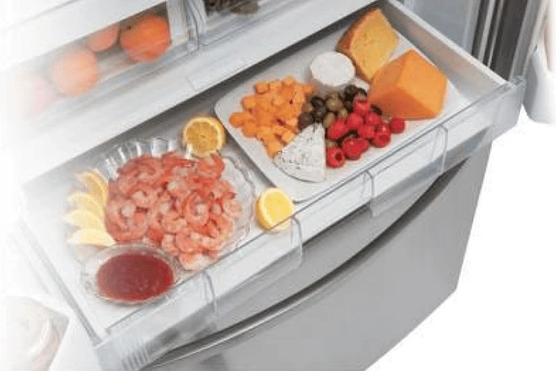 More organization. Easier access.