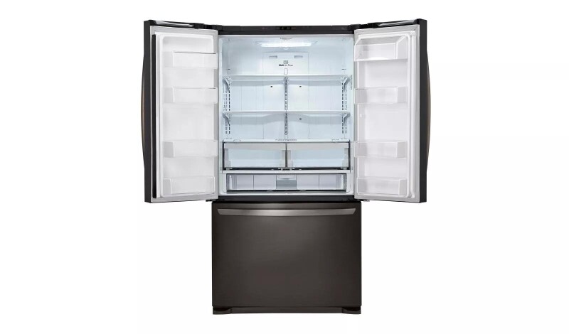 25 cu. ft. French Door Refrigerator LFCS25426D