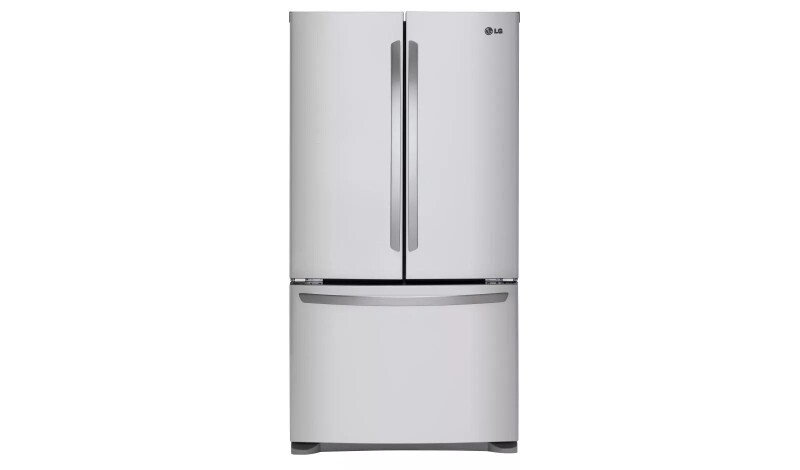 25 Cu. Ft. French Door Refrigerator LFCS25426S