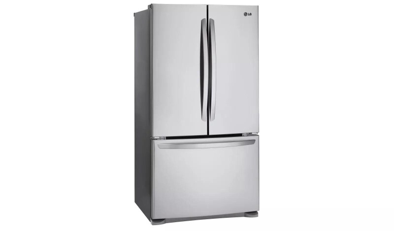 25 Cu. Ft. French Door Refrigerator LFCS25426S