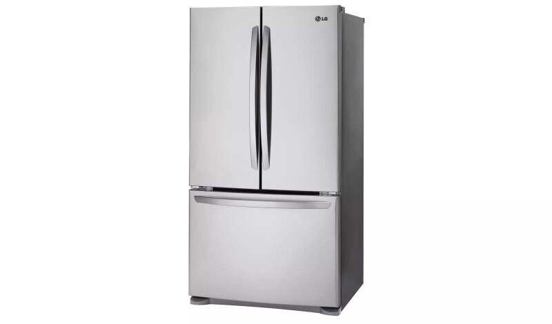 25 Cu. Ft. French Door Refrigerator LFCS25426S